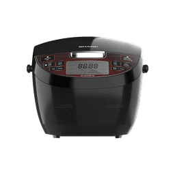 Sharp KS-COM193EV-BK 1.8 lít