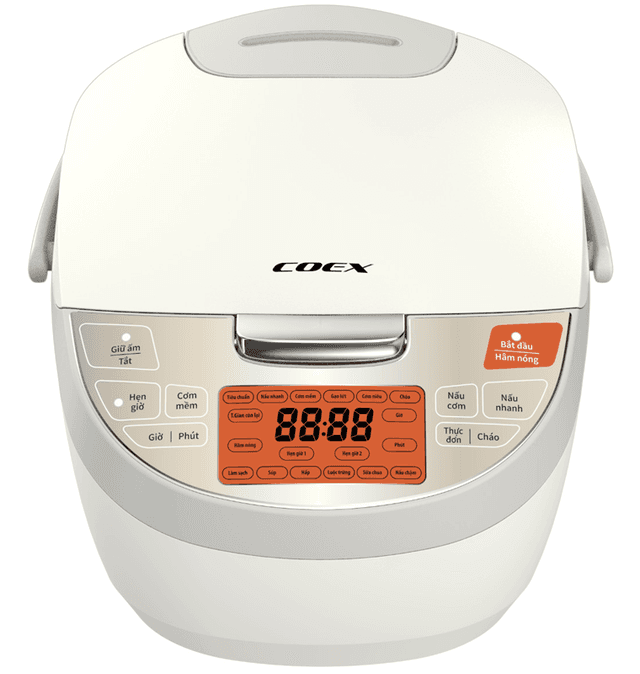 Coex CR-3465A 1.8 lít