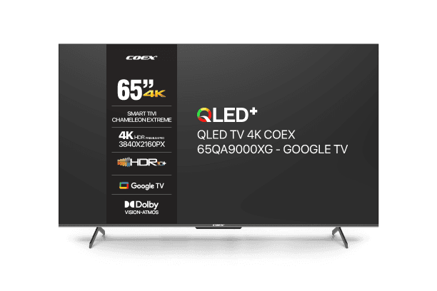 TV Coex 65QA9000XG 65 inch QLED