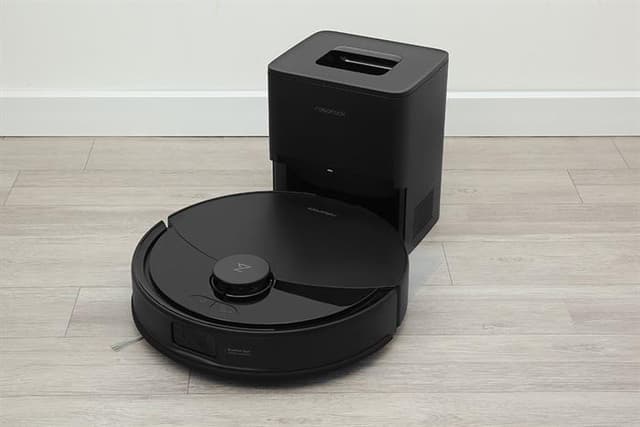 Robot hút bụi lau nhà Roborock Q10 PF+ Đen