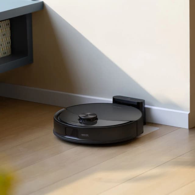 Robot hút bụi lau nhà Roborock Q10 VF Đen
