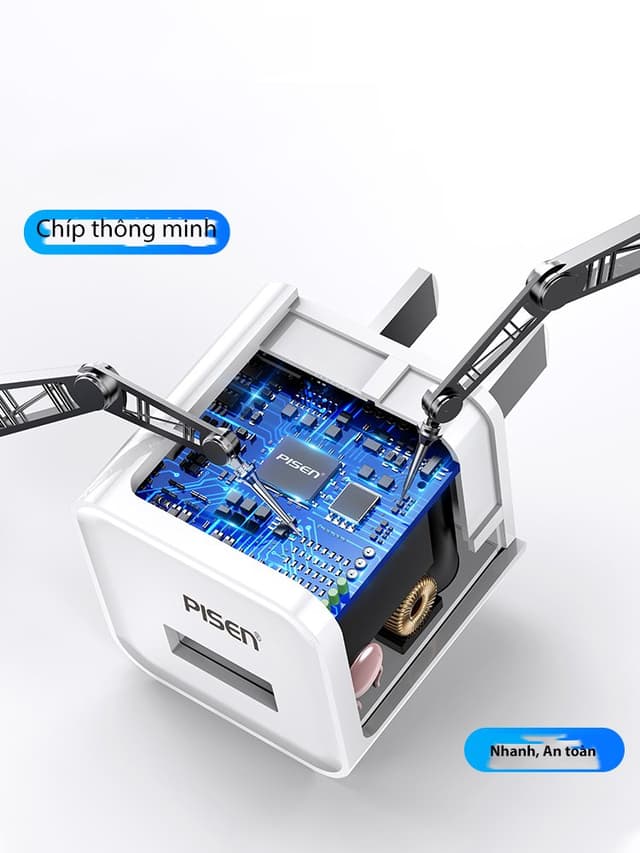 Sạc I Charger 1A