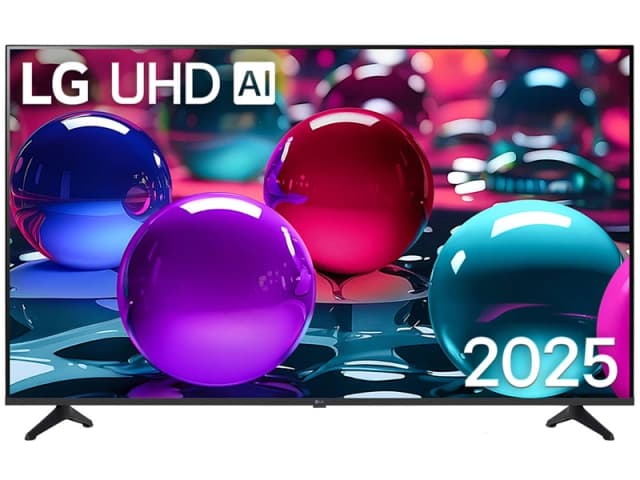 LG 55UA7350PSB 55"