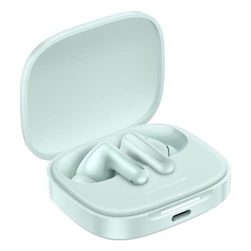 Tai nghe bluetooth Redmi Buds 6- Coral Green