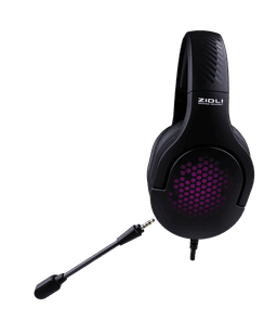 Tai nghe Gaming ZIDLI FH18U (Sound 7.1 , LED, USB.. )