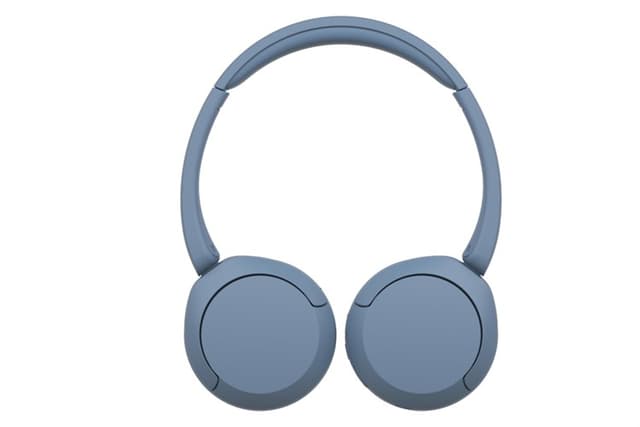 Tai nghe không dây Sony WH-CH520 - Xanh dương