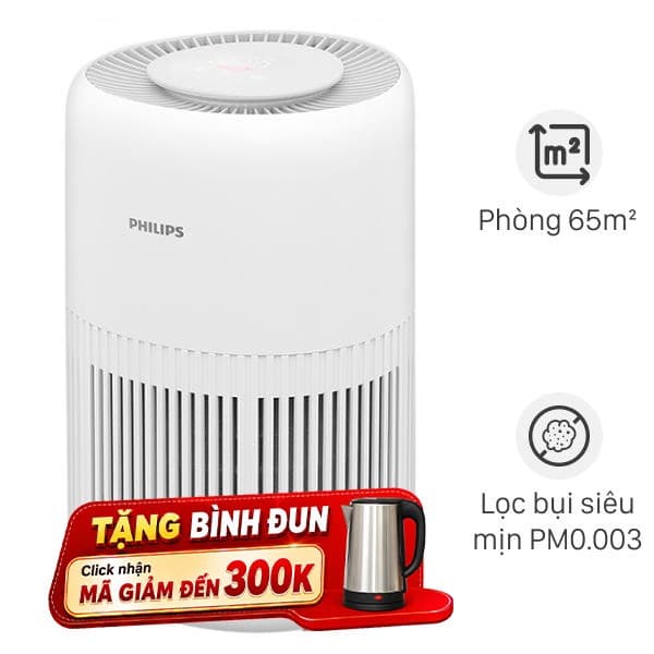 Máy lọc không khí Philips AC0950/10 23W
