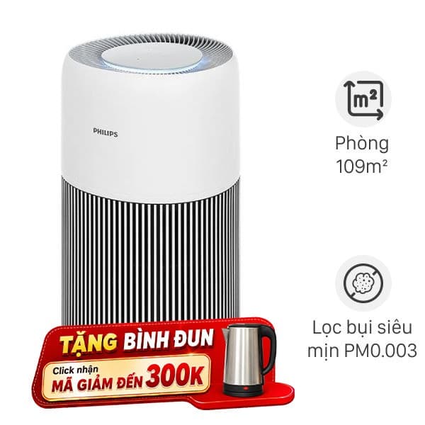 Máy lọc không khí Philips AC2220/10 28W