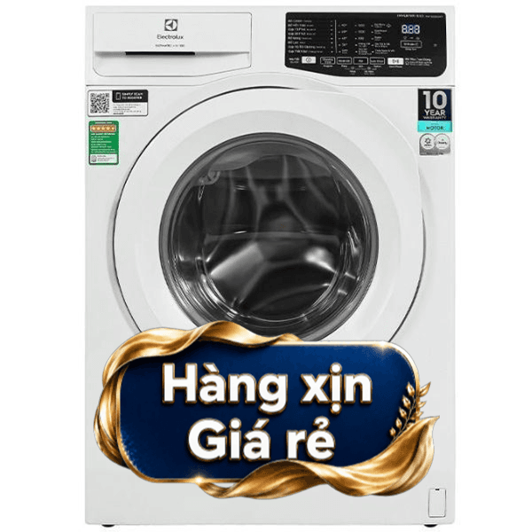 Electrolux UltimateCare 100 Inverter 9 kg EWF9025DQWB 9kg