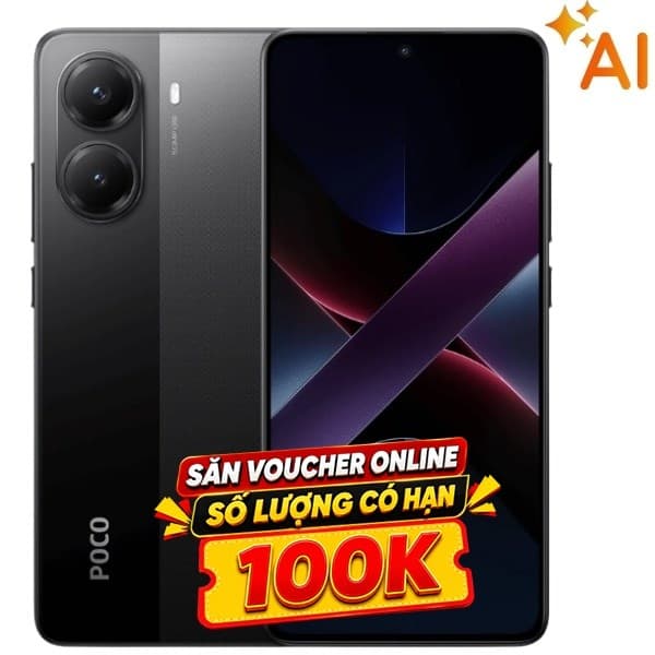 Xiaomi POCO X7 Pro 5G 12GB 256GB