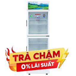 Sanaky Inverter 340 lít VH-408W3L 340 lít