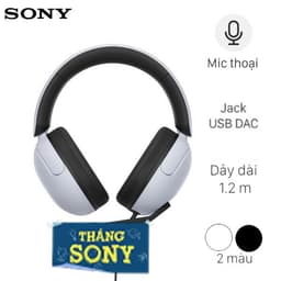 Tai nghe Chụp Tai Gaming Sony INZONE H3 MDR-G300