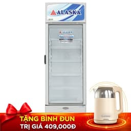 Alaska Inverter 300 lít LCI-300DX 300 lít