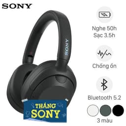 Tai nghe Bluetooth choàng đầu Sony  WH-ULT900N