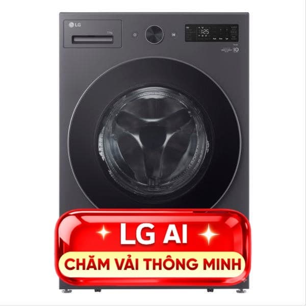 LG AI DD Inverter 15 kg F2515SNTG 15kg