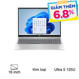 HP Pavilion 16 af0055TU - AY8C4PA Intel Core Ultra 5 Meteor Lake - 125U 16GB 512GB
