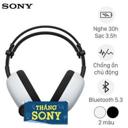 Tai nghe Bluetooth Chụp Tai Gaming Sony INZONE H9 II WH-G910N
