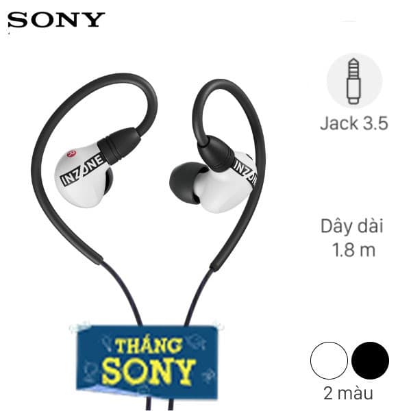 Tai nghe Có Dây Gaming EP Sony INZONE E9 IER-G900