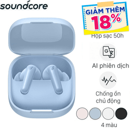 Soundcore Bluetooth True Wireless Soundcore R60i NC D1202