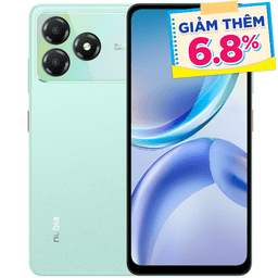 Nubia A36 4GB 64GB