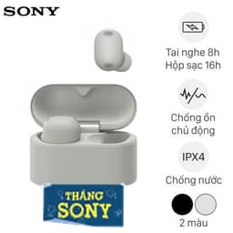Tai nghe không dây chống ồn Sony WF-1000XM6