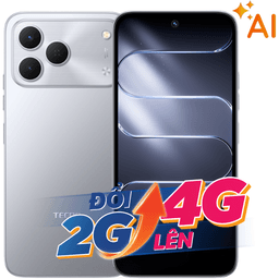 Tecno Spark 50 4GB 128GB