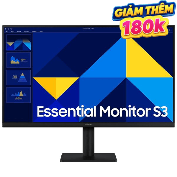 Samsung S3 S30GD LS24D300GAEXXV FHD/IPS/100Hz/1ms 23.8"