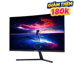 SingPC Màn hình Gaming SingPC Q27CF120-VAG 27"