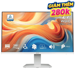 MSI PRO MP273QW E14 27"