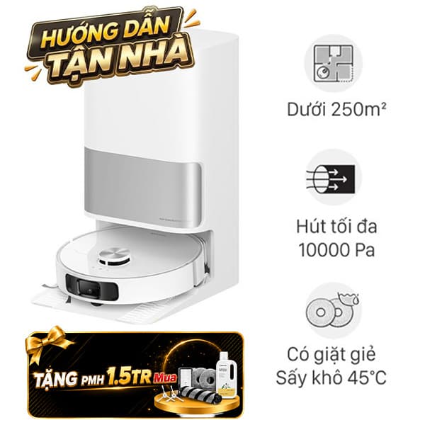 Robot hút bụi lau nhà Dreame L10S Ultra Gen 2.0