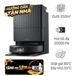 Robot hút bụi lau nhà Roborock Qrevo Edge 2