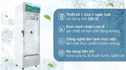 Sanaky 200 lít TM.VH258KL 200 lít