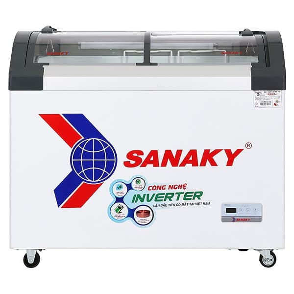 Sanaky Inverter 280 lít VH-3899K3B 280 lít