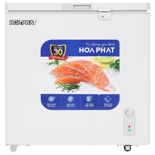 Hoà Phát 162 Lít HPF AD6162 162 lít