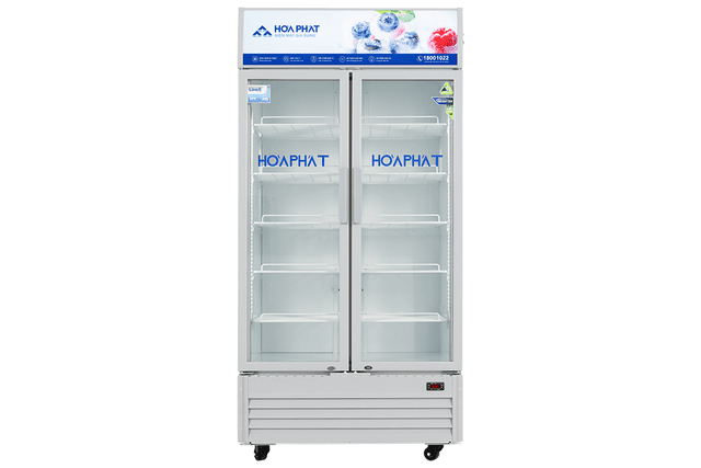 Hoà Phát Inverter 812 lít HSR D8812 812 lít
