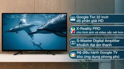 Sony KD-32W830K 32"