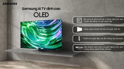 Samsung AI 4K QA65S90D 65"