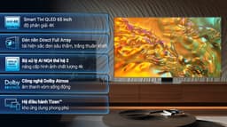 Samsung AI 4K QA65Q80D 65"