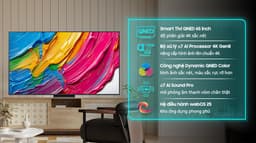 LG QNED81ASA 65"