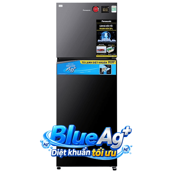 Panasonic Inverter 366 lít NR-TL381VGMV 366 lít