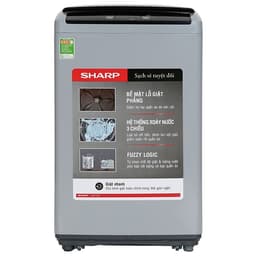 Sharp 7.5 Kg ES-Y75HV-S 7.5kg