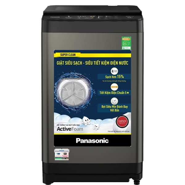 Panasonic 8.2 kg NA-F82Y01DRV 8.2kg