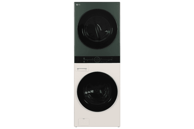 LG Wash Tower Inverter giặt 25 kg - sấy 17 kg WT2517NHEG 25kg