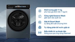 Aqua Inverter 11 kg AW11-BD4377U1L (GN) 11kg