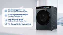Haier X9 Inverter 11 kg HW110-BD14387GNU1 11kg