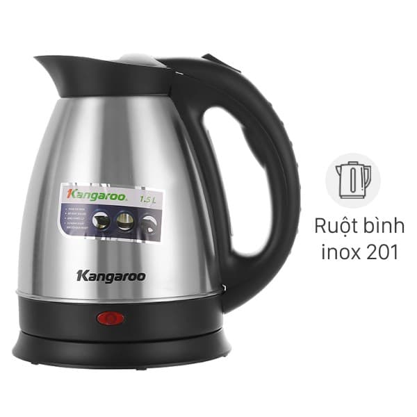 Kangaroo 1.5 lít KG15SK3 1.5 lít