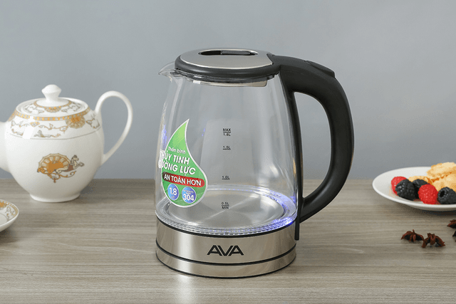 AVA 1.8 lít EK2607G 1.8 lít