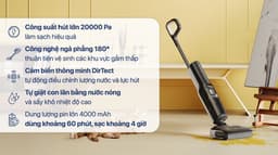 Máy hút bụi cầm tay Roborock F25