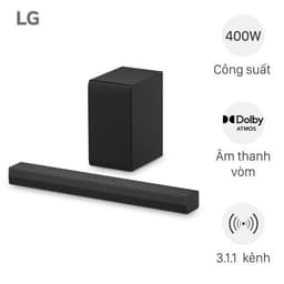 Bộ loa thanh LG S70TY 400W