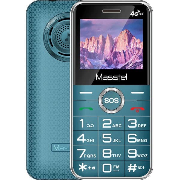Masstel Fami 50 4G 48MB 128MB